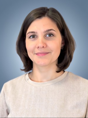 Васильева Елена Михайловна.