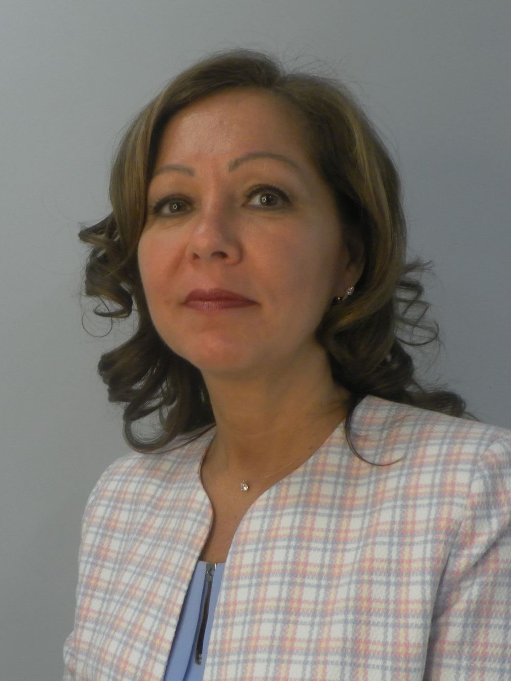 Захарченко Ольга Анатольевна.